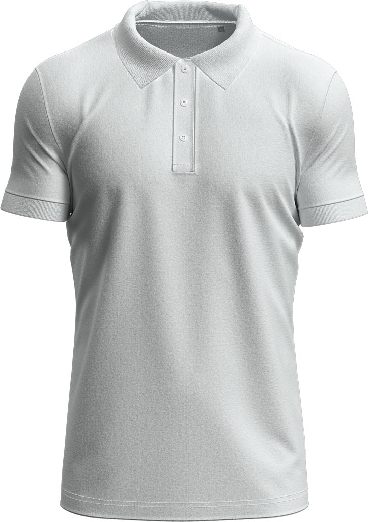 POLO MĘSKIE - WHI 2XL