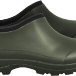 BUTY Z TWORZYWA EVA - OLIWKOWY 35