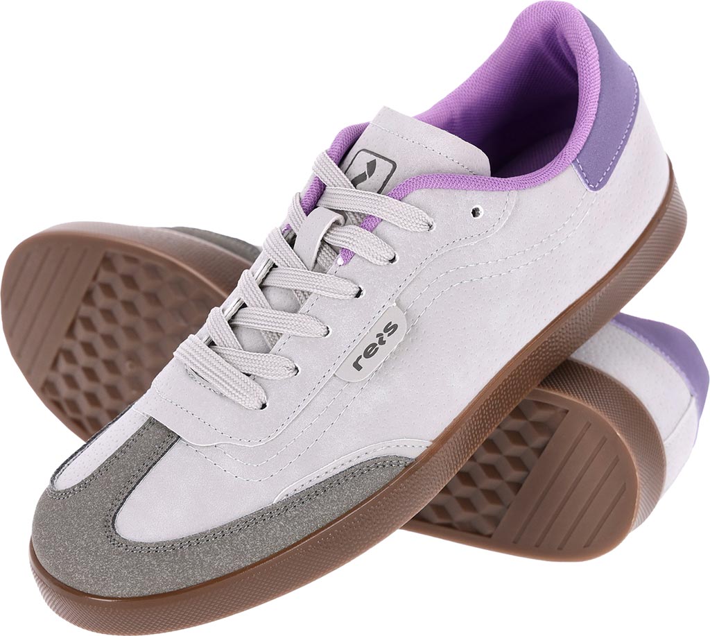 BUTY SPORTOWE - JASNOSZARO-WRZOSOWY 40