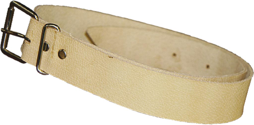 PAS NOŚNY - BEŻOWY 116 cm