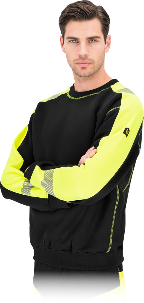 BLUZA OCHRONNA - BY 2XL