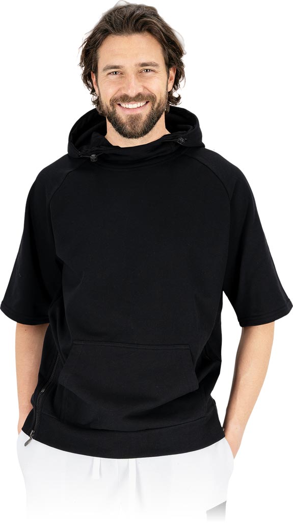 BLUZA OCHRONNA - CZARNY 3XL