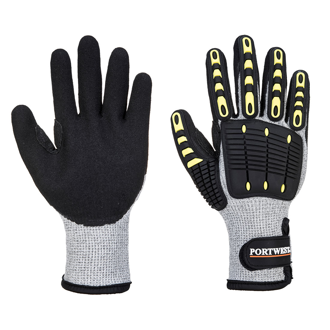 Impact C13 Nitrile Foam Reinforced Palm Thermal Glove
