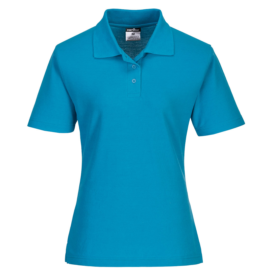 Naples Women's Polo Shirt S/S