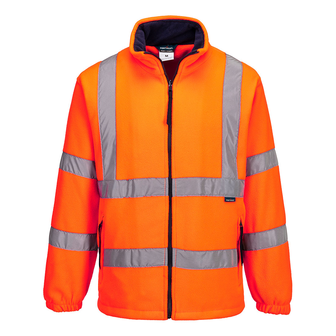 ES1 Essential Hi-Vis Fleece