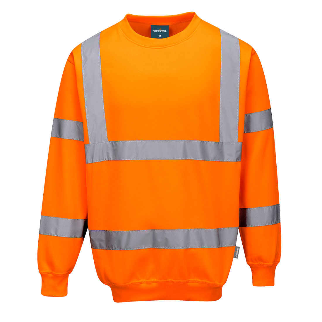 ES1 Essential Hi-Vis Sweatshirt