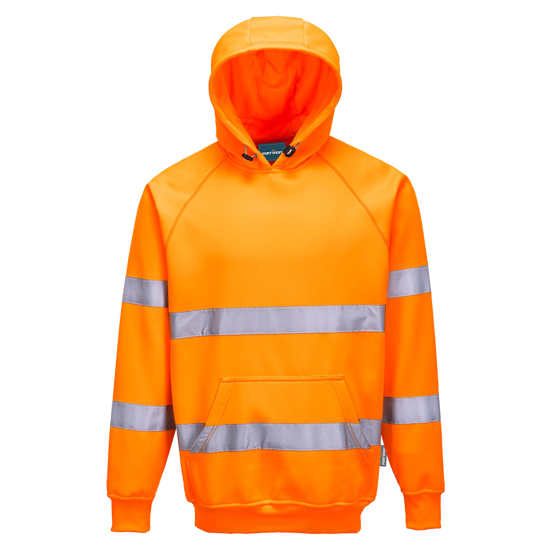 ES1 Essential Hi-Vis Hooded Sweatshirt