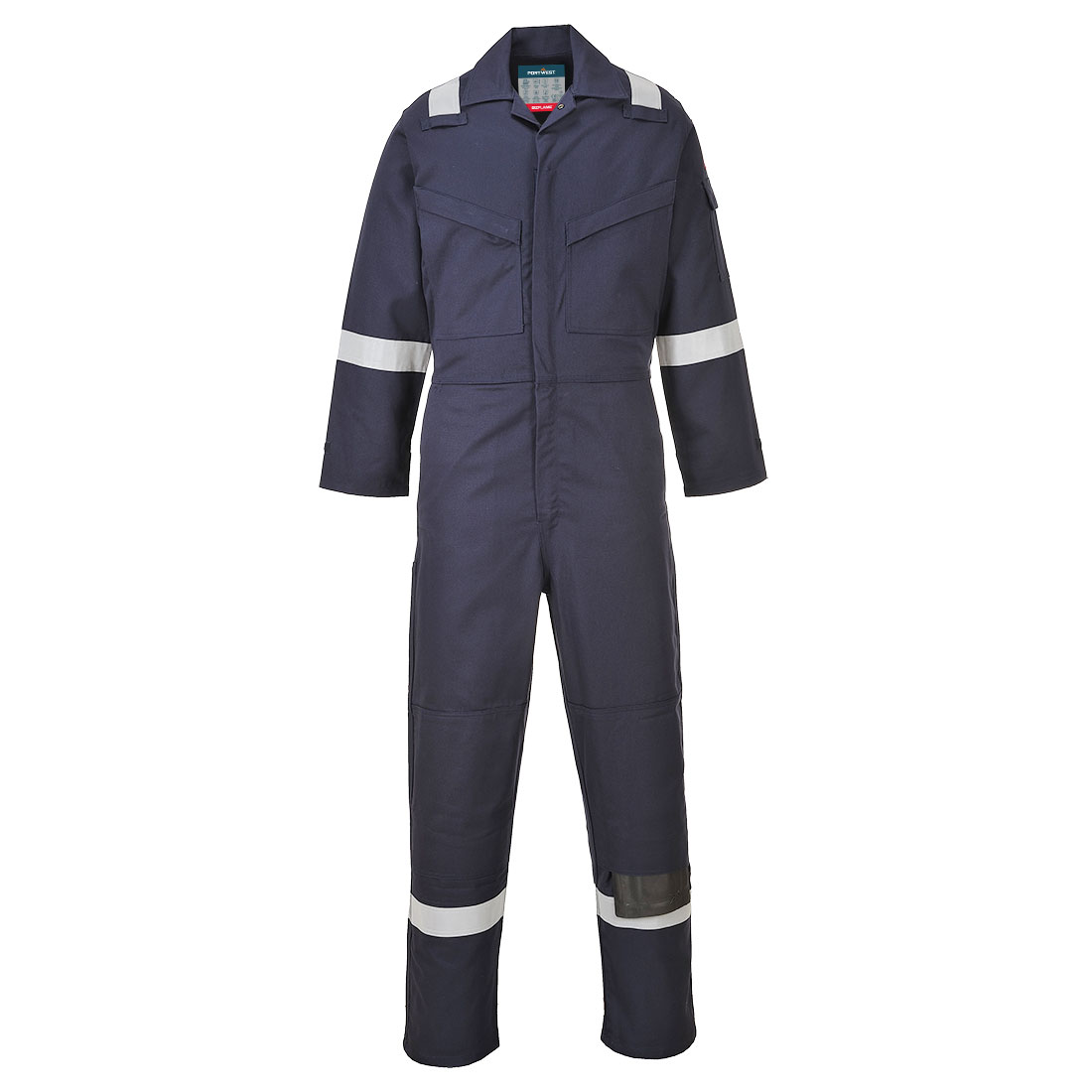 Bizflame Work FR Coverall