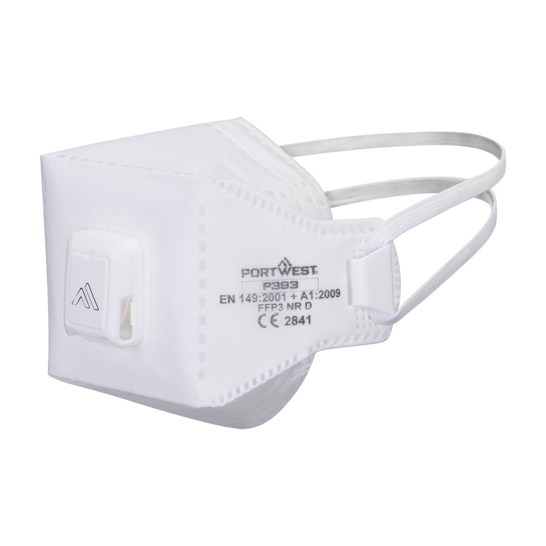 EAGLE PRO FFP3 Valved Dolomite Fold Flat Respirator (Pk10)