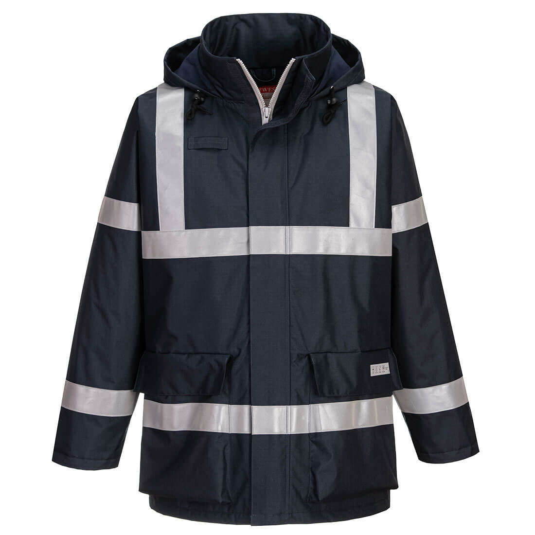 Bizflame Rain FR Winter Jacket