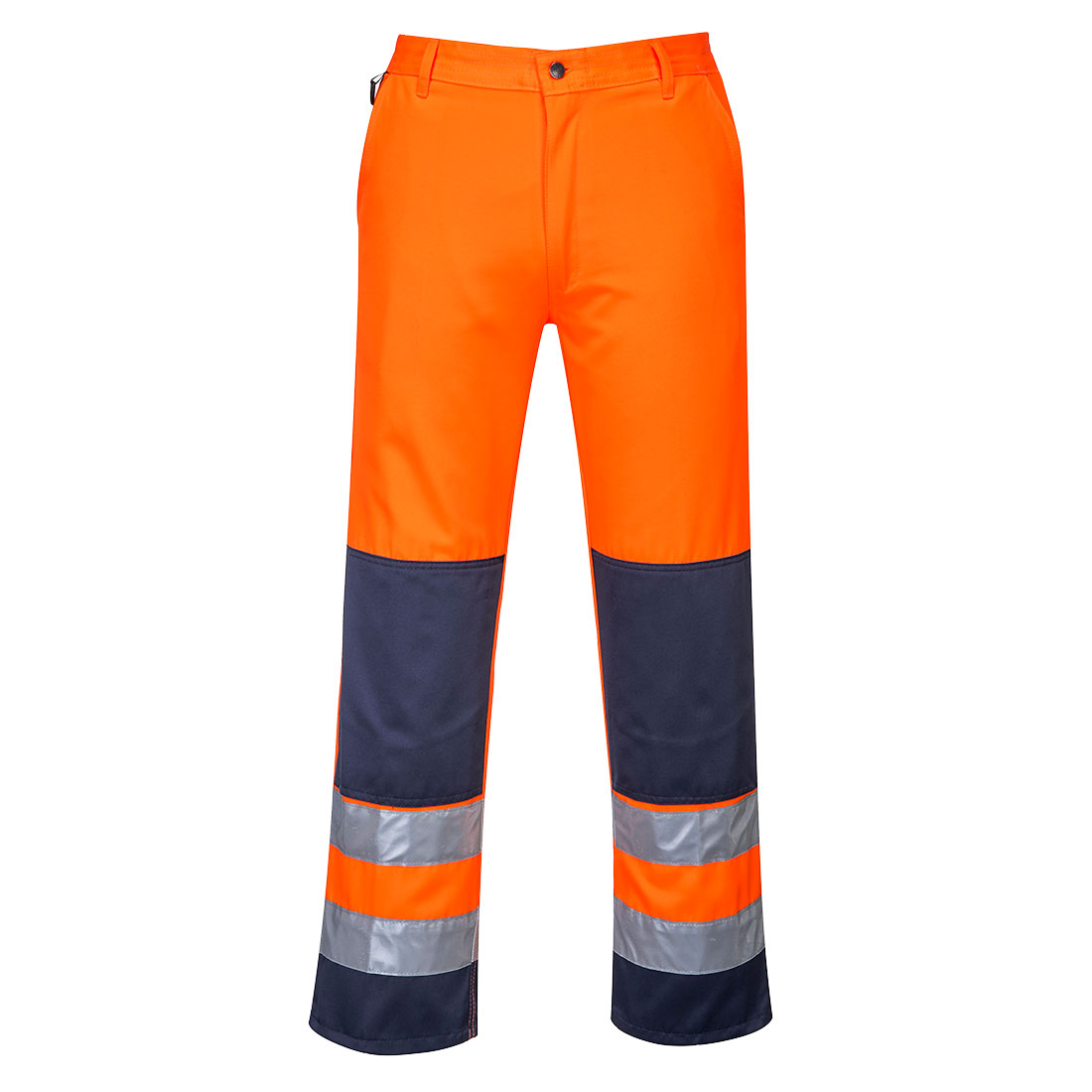 Seville Hi-Vis Contrast Work Trousers