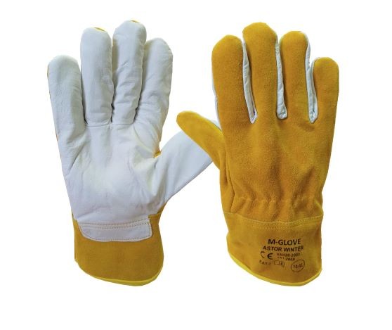 M-GLOVE ASTOR WINTER KAT.I. : Rozmiar - 10