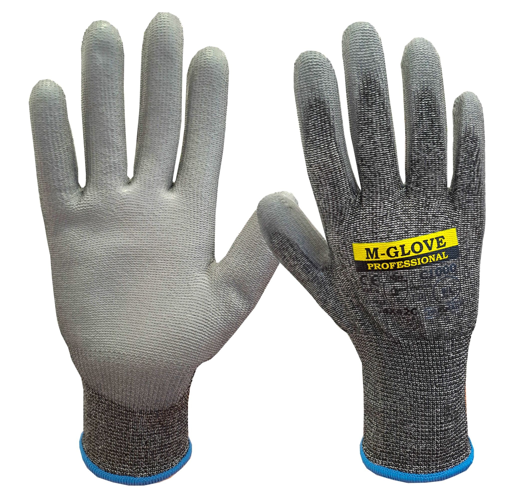 M-GLOVE C1000 4X42C : Rozmiar - 7