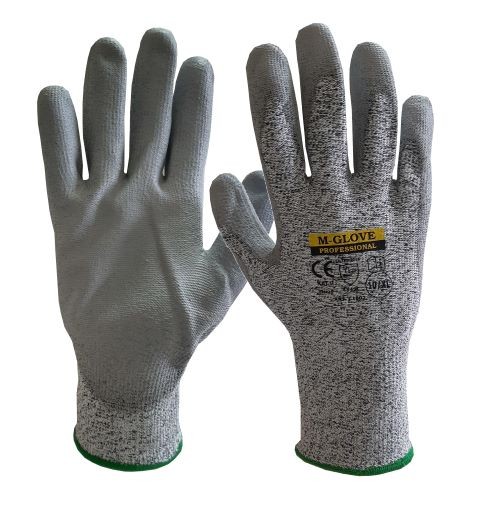 M-GLOVE C1002 4543C : Rozmiar - 11