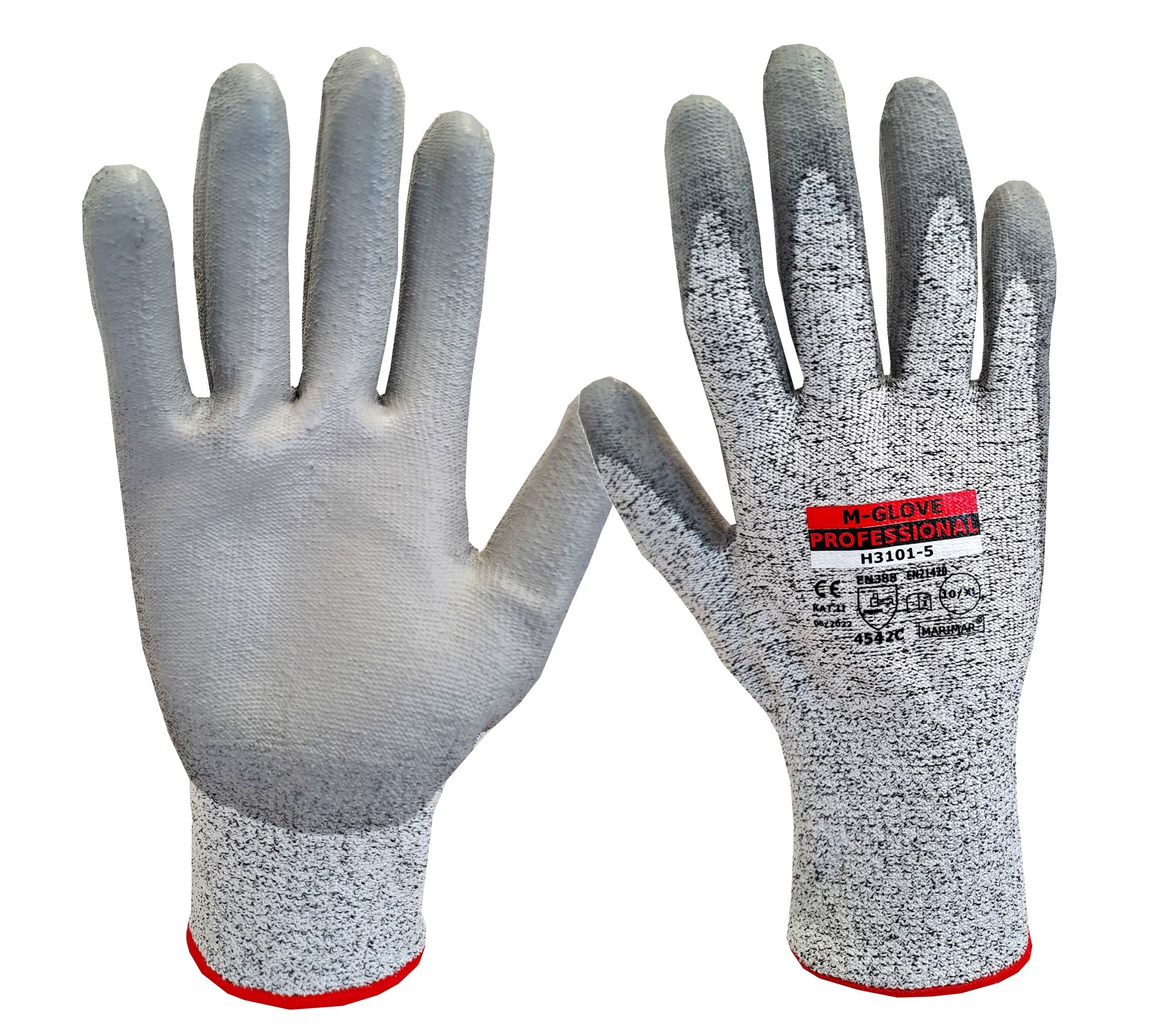 M-GLOVE H3101-5 4542C : Rozmiar - 11