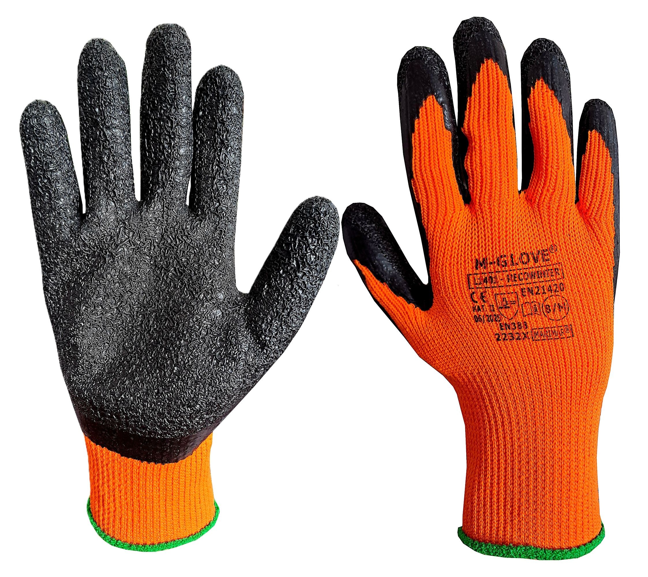 M-GLOVE L1401 RECOWINTER 2232X : Rozmiar - 11