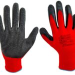 M-GLOVE L2001 RED 3141X : Rozmiar - 10