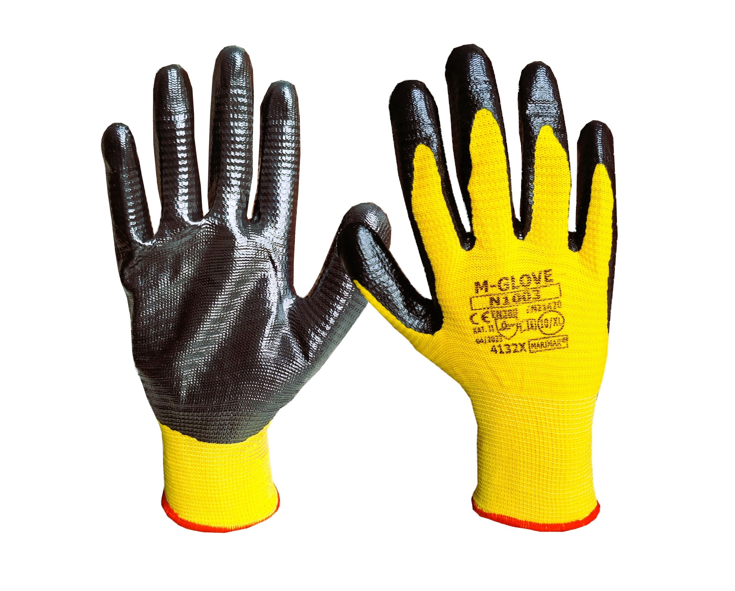 M-GLOVE N1003 4132X : Rozmiar - 8