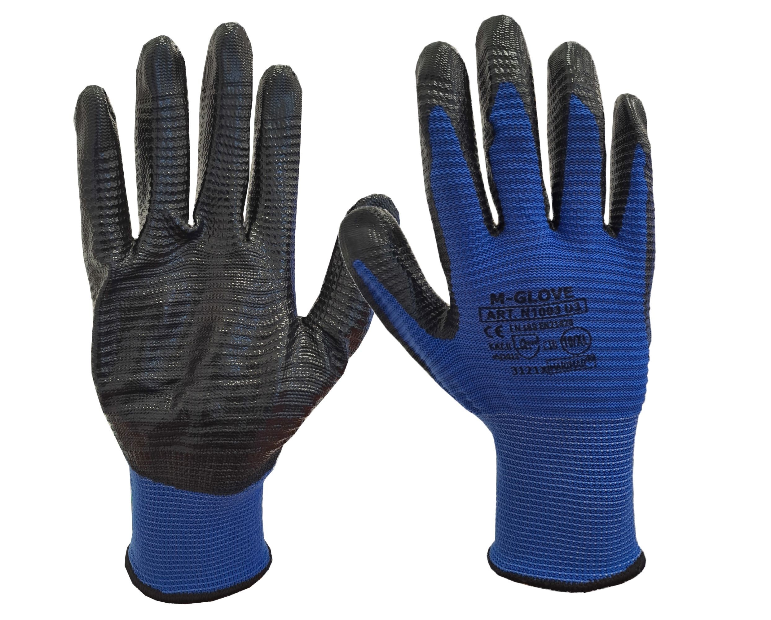 M-GLOVE N1003 U3 3121X : Rozmiar - 11