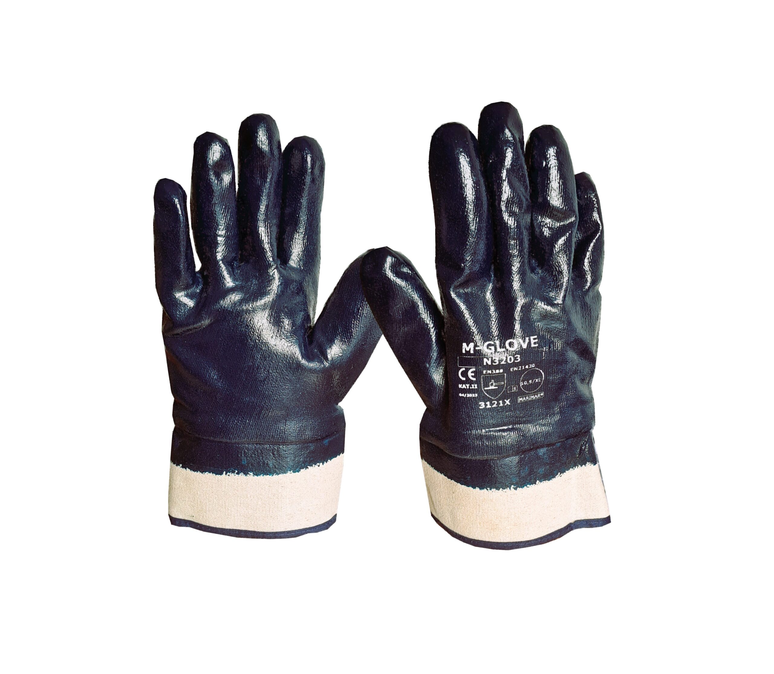 M-GLOVE N3203 3121X : Rozmiar - 10,5