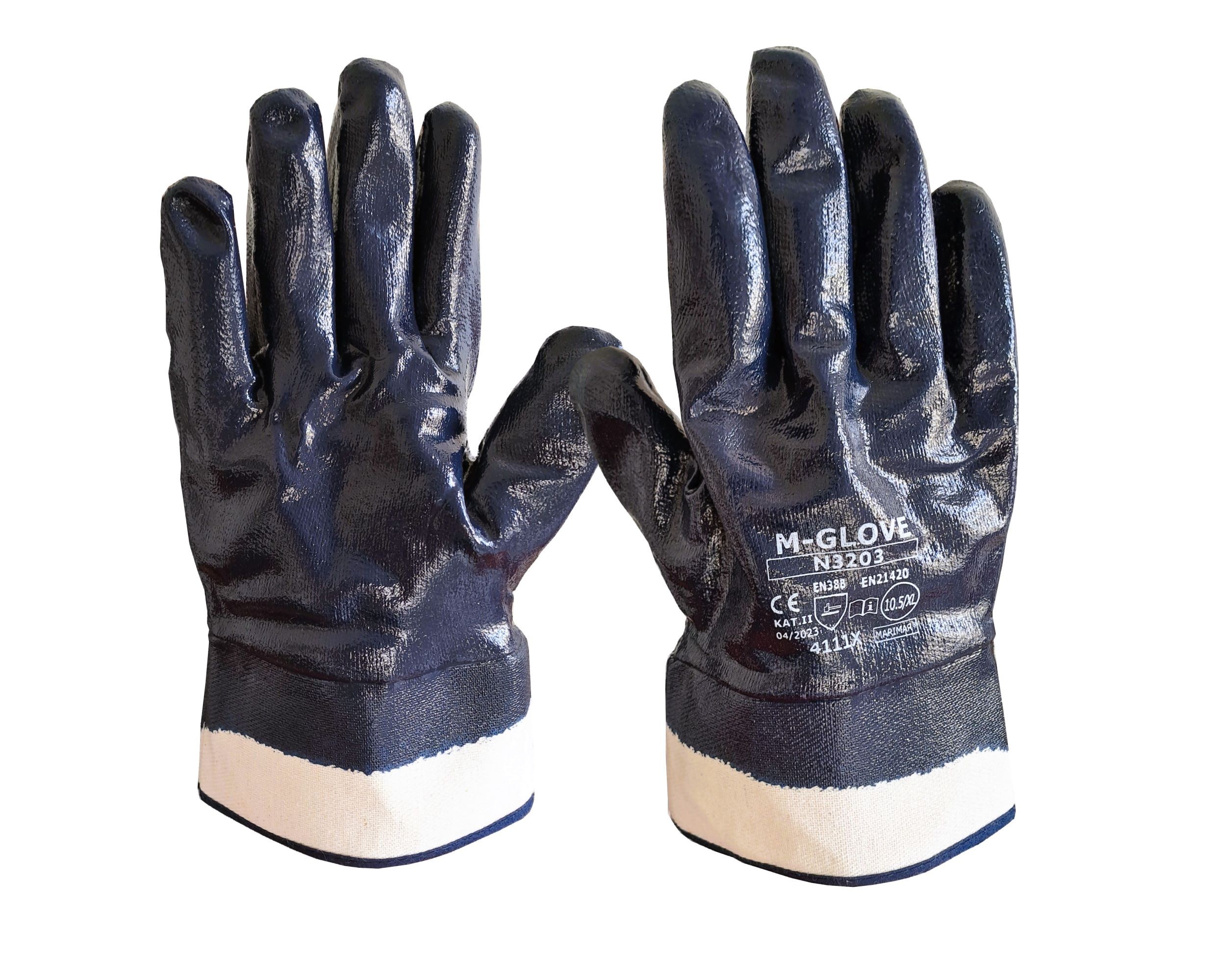 M-GLOVE N3203 4111X : Rozmiar - 10,5