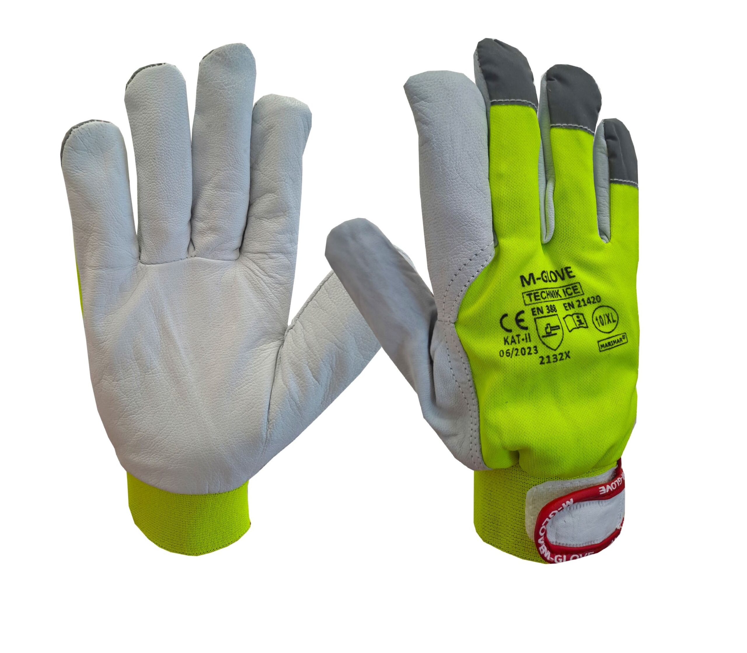 M-GLOVE TECHNIK ICE 2132X : Rozmiar - 11