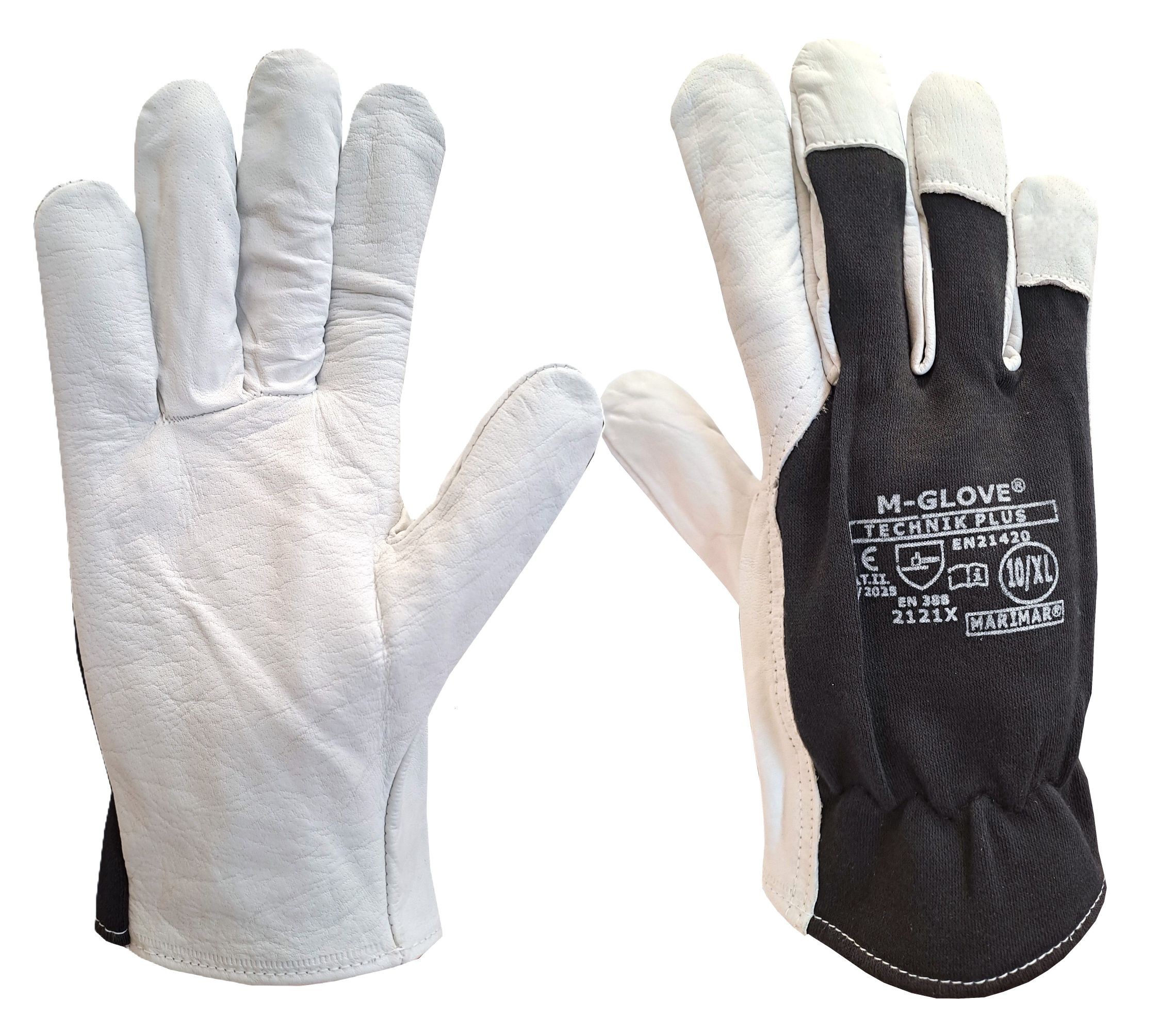 M-GLOVE TECHNIK PLUS 2121X : Rozmiar - 11