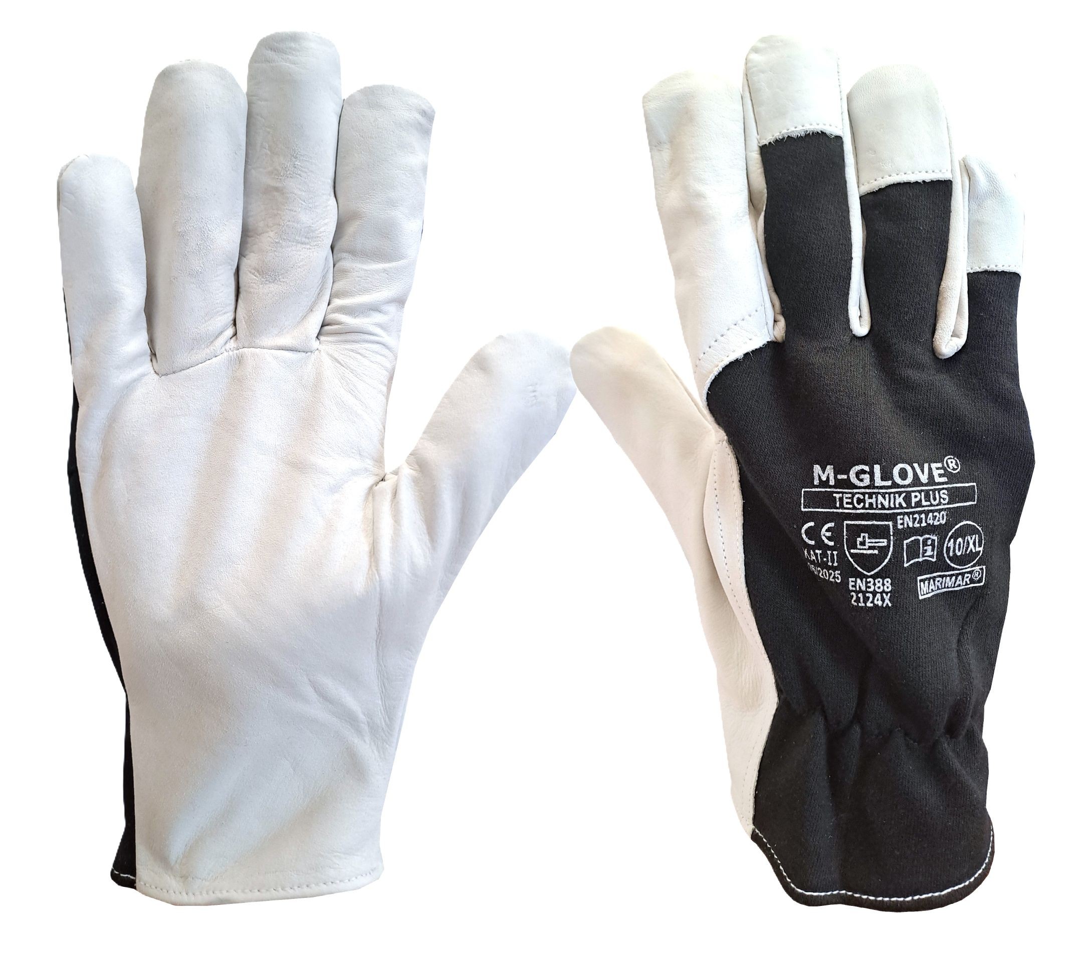 M-GLOVE TECHNIK PLUS 2124X : Rozmiar - 11
