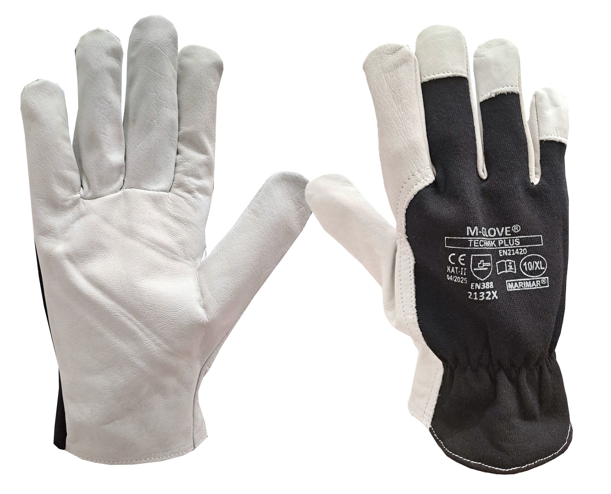 M-GLOVE TECHNIK PLUS 2132X : Rozmiar - 11