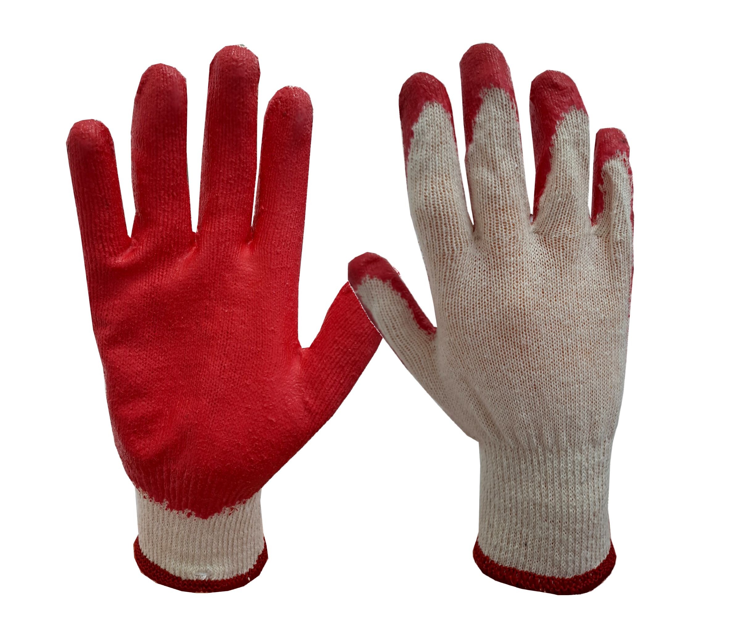 M-GLOVE WAMPIRKI PREMIUM RED XL (300 PAR) : Kolor - Czerwony, Rozmiar - XL
