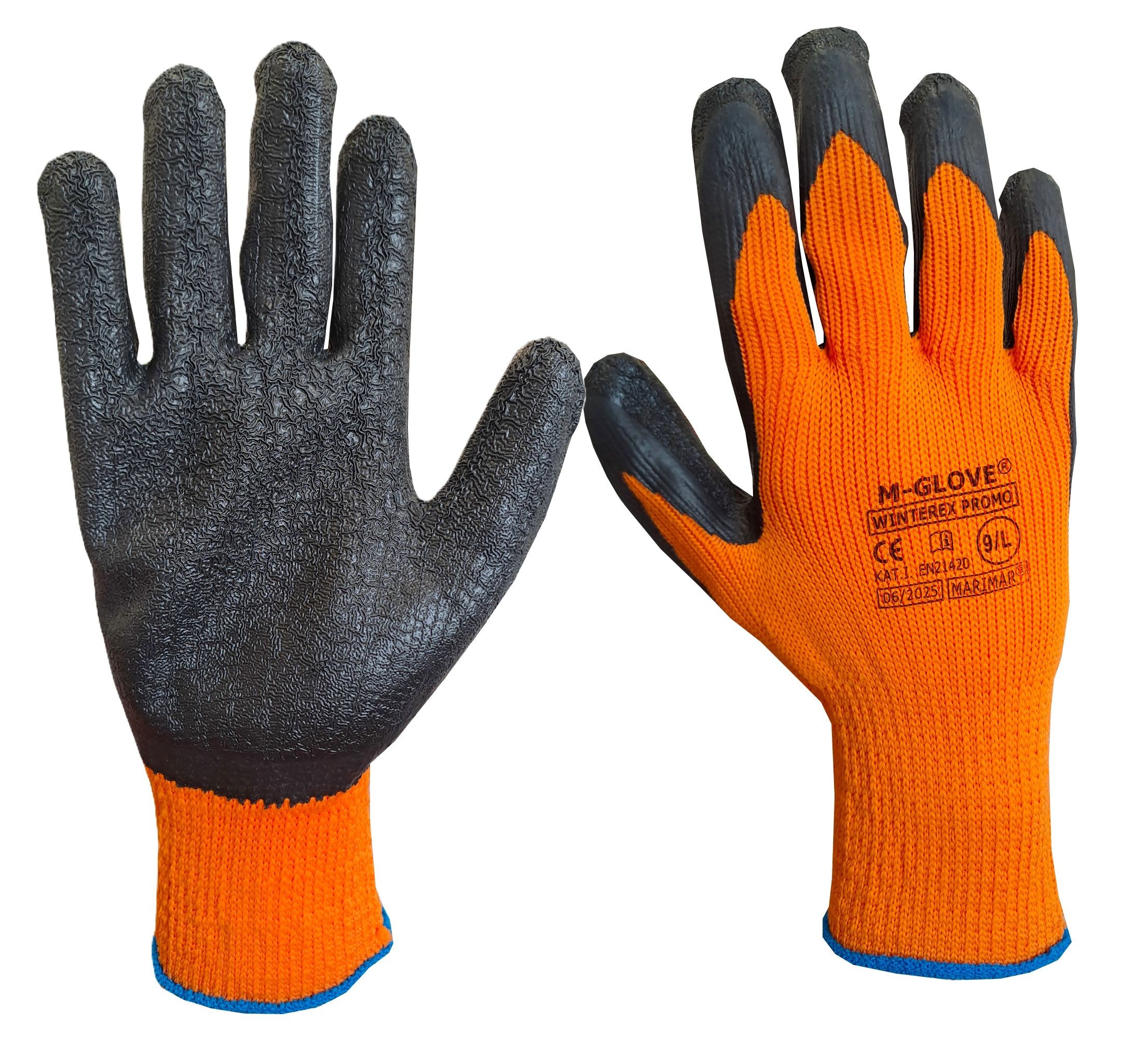 M-GLOVE WINTEREX PROMO KAT.I. : Rozmiar - 11