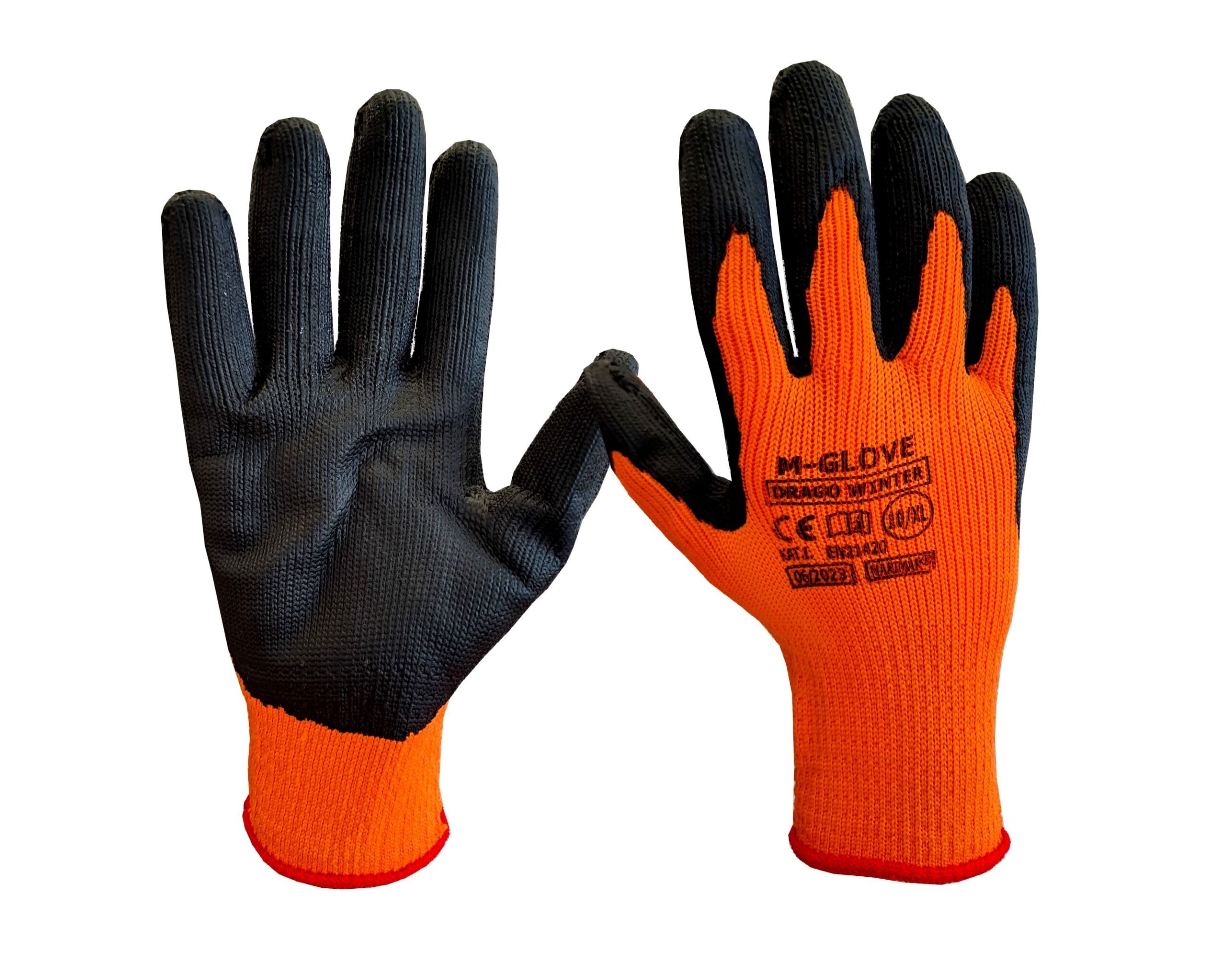 M-GLOVE DRAGO WINTER KAT.I. : Rozmiar - 11