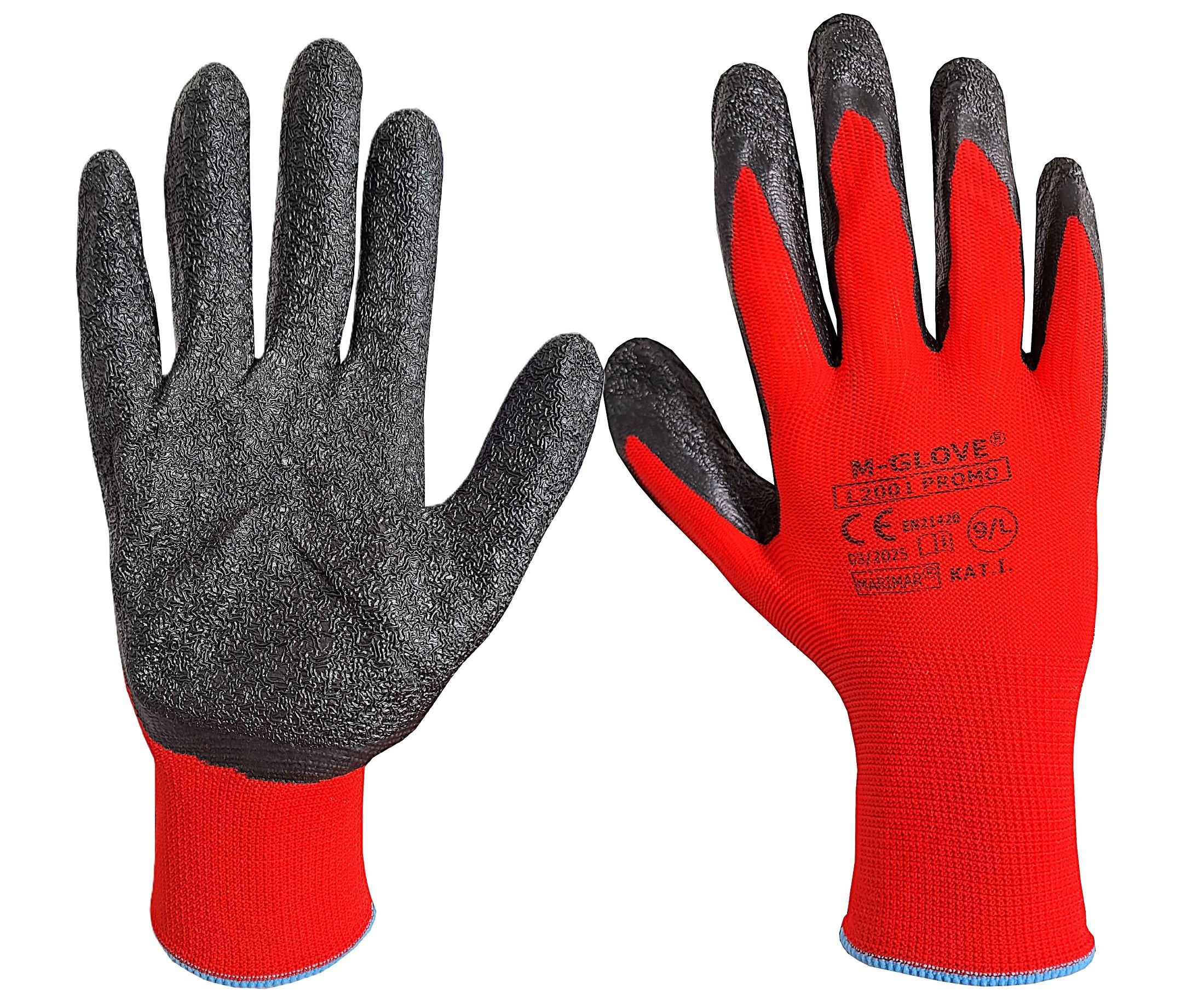 M-GLOVE L2001 PROMO KAT.I. : Rozmiar - 6
