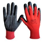 M-GLOVE L2001 RED 2141X : Rozmiar - 8